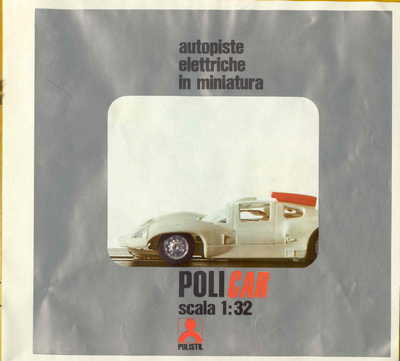 Policar Catalogue 1968 page 11