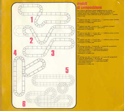 Policar Catalogue 1968 page 17
