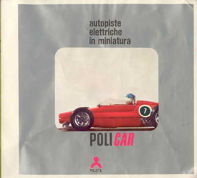 Policar Catalogue 1968 page 21