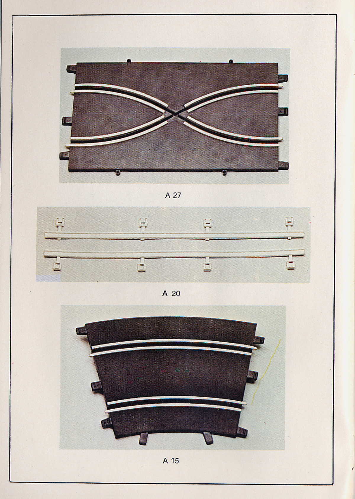 Polistil Catalogue 1977 page 28