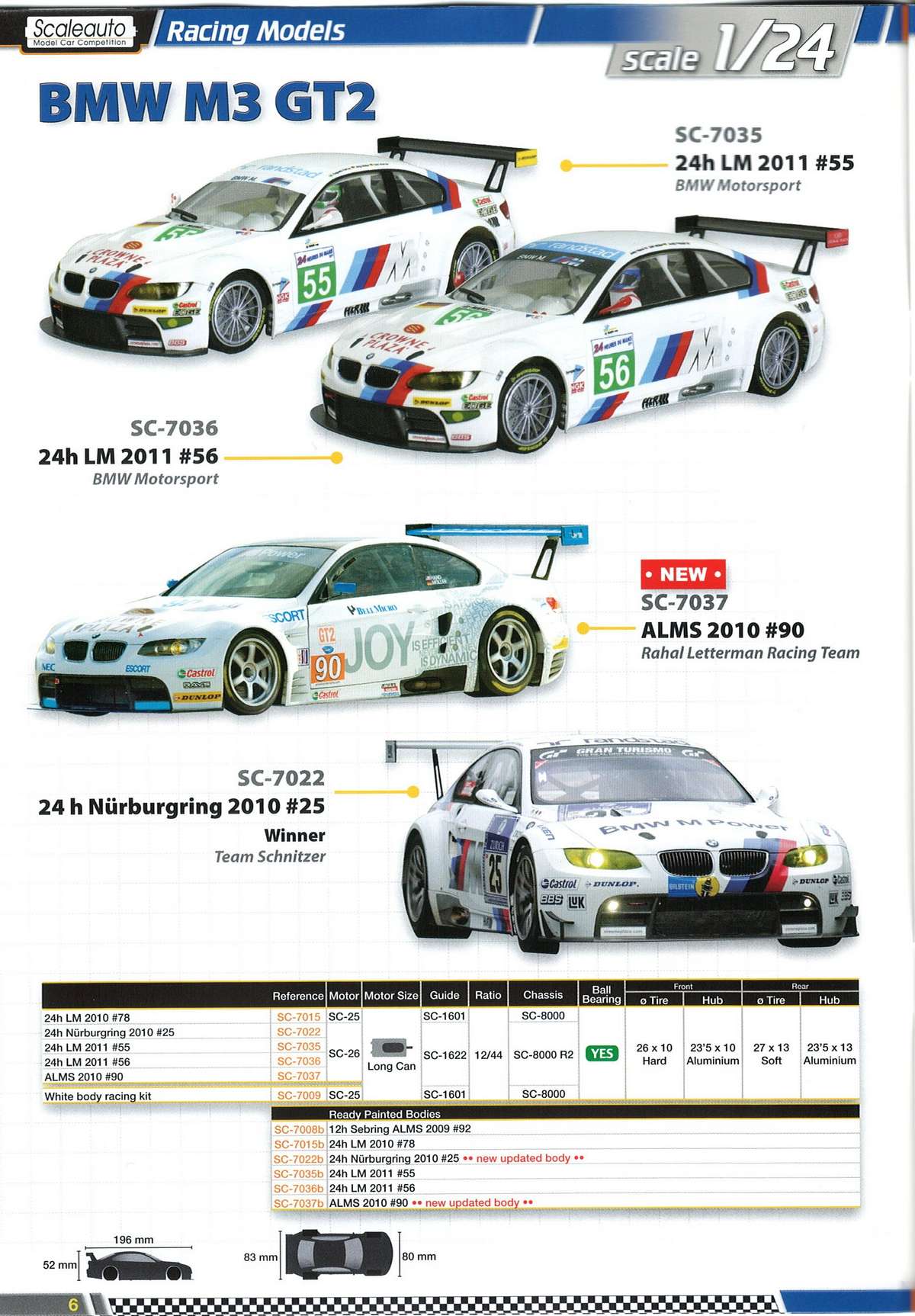 ScaleAuto Catalogue 2013 page 6