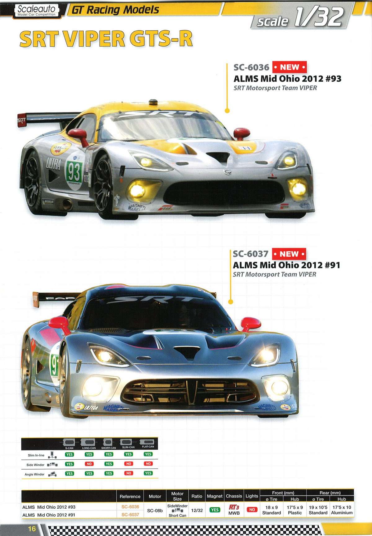 ScaleAuto Catalogue 2013 page 16