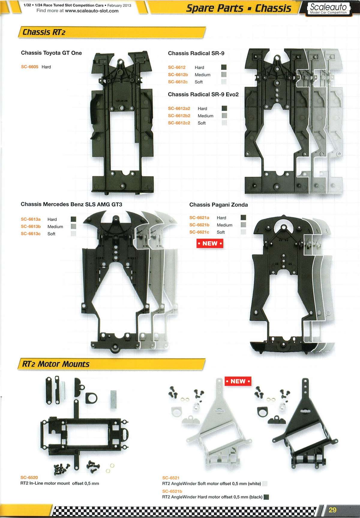 ScaleAuto Catalogue 2013 page 29