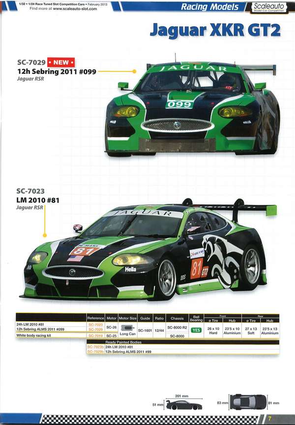 ScaleAuto Catalogue 2013 page 7