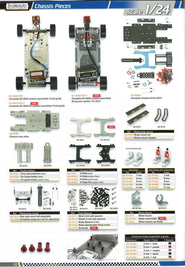 ScaleAuto Catalogue 2013 page 10