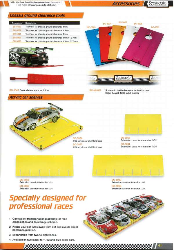 ScaleAuto Catalogue 2013 page 41