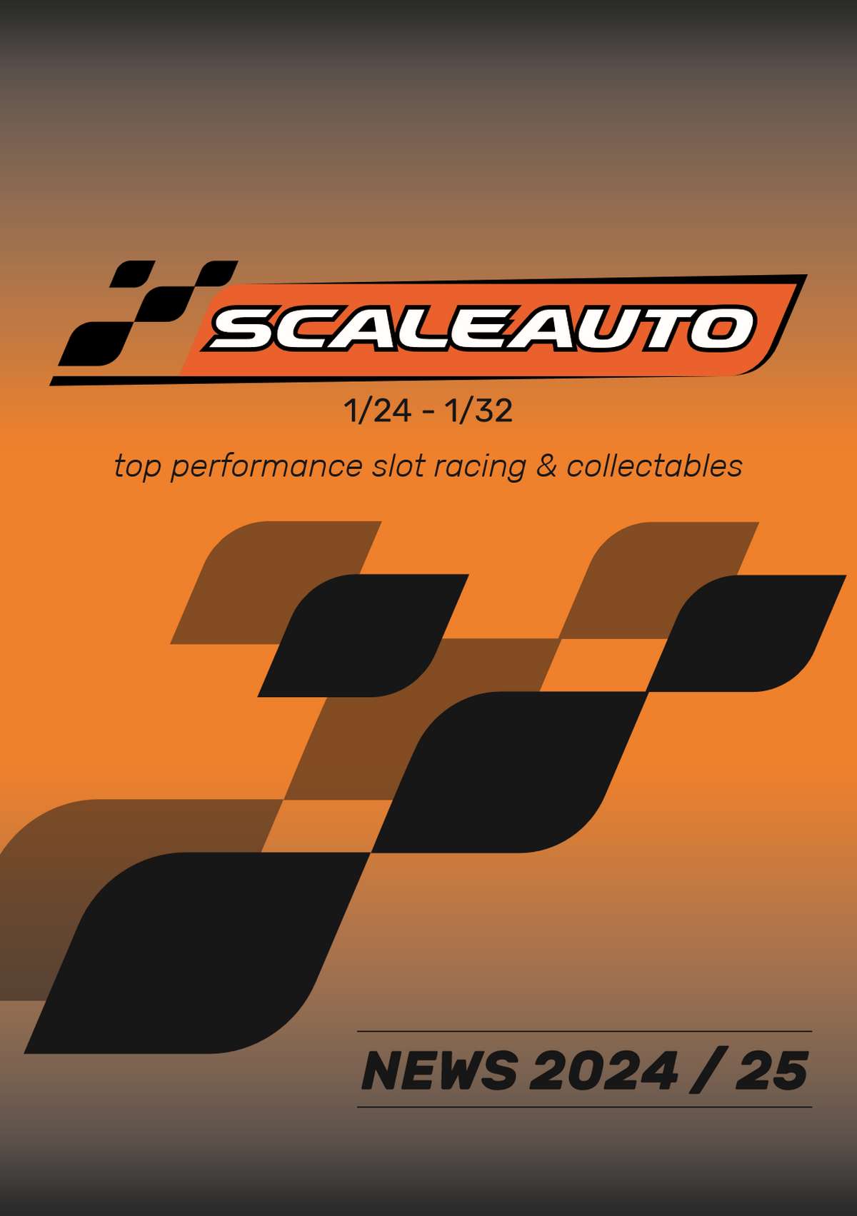 ScaleAuto Catalogue 2024 Cover