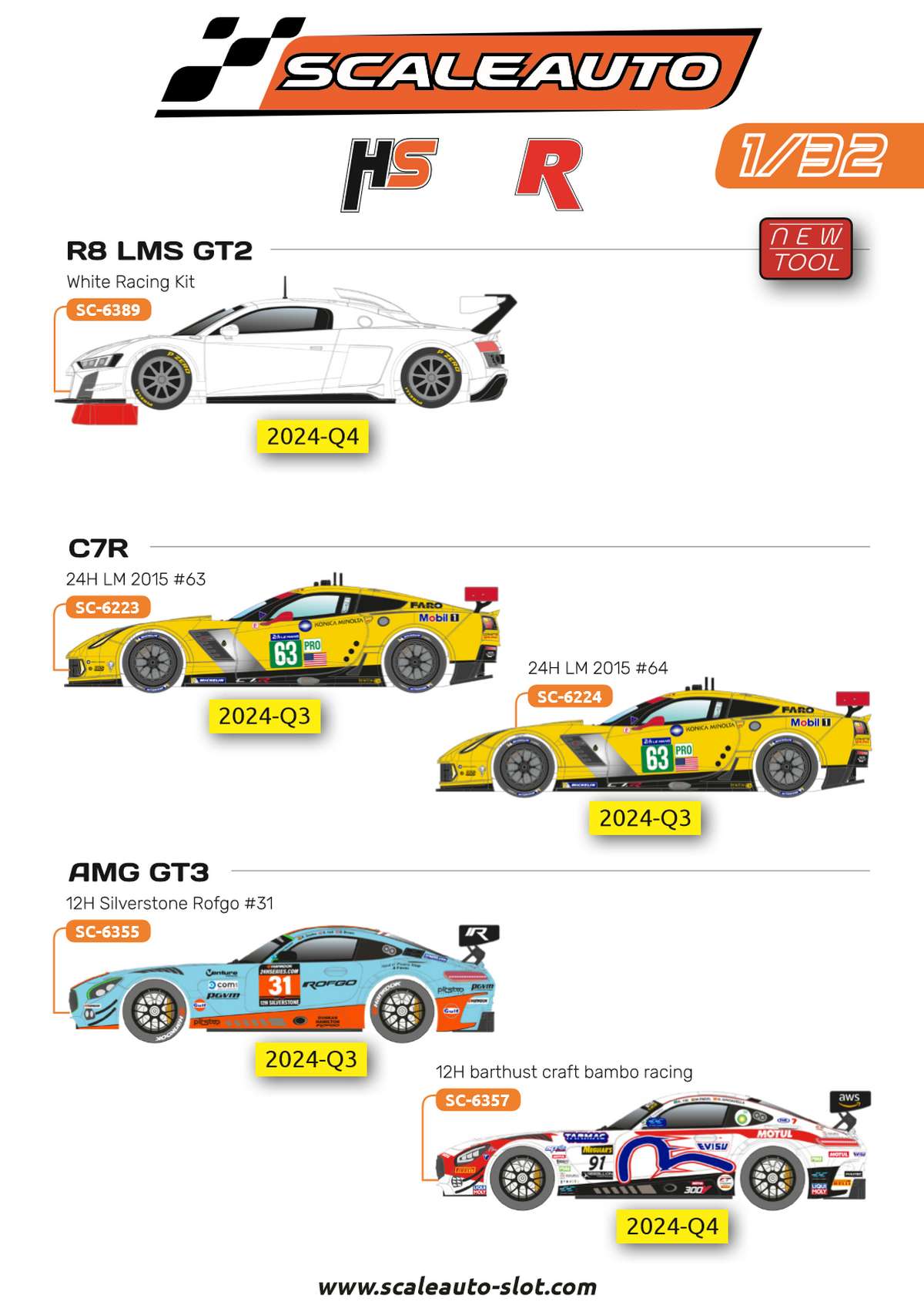 ScaleAuto Catalogue 2024 page 7