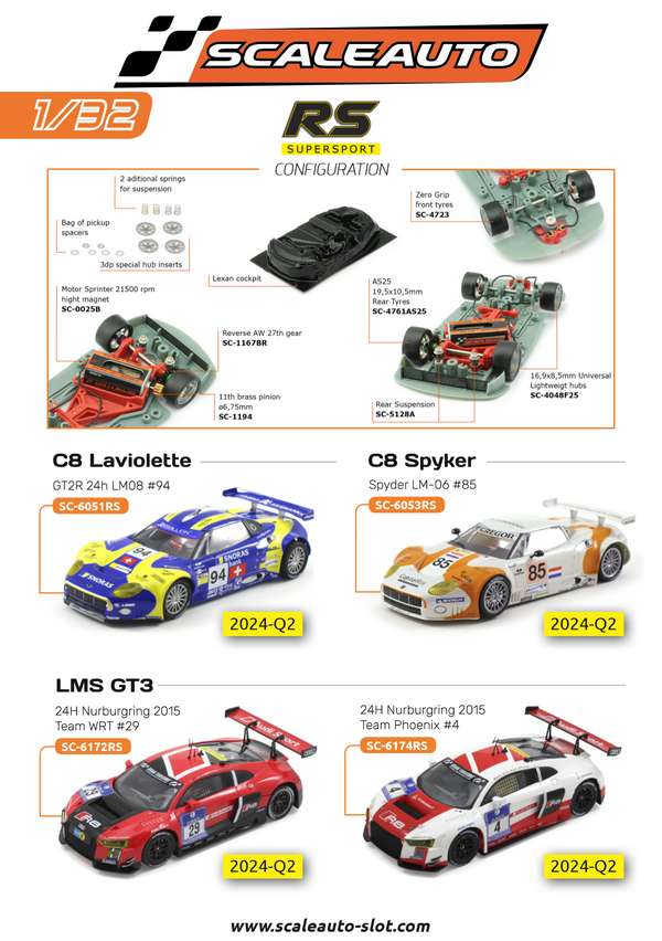 ScaleAuto Catalogue 2024 page 14