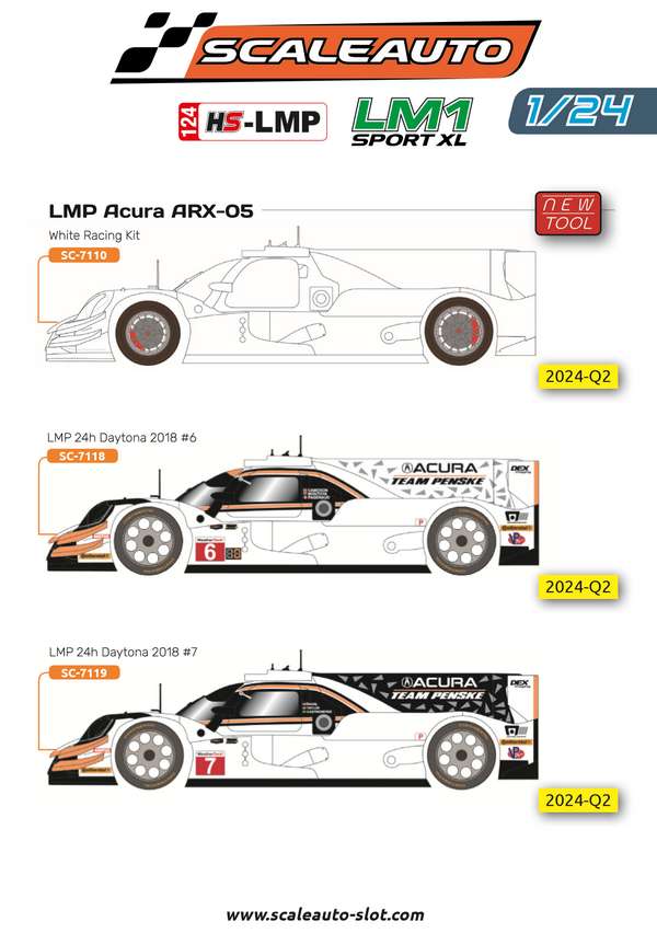 ScaleAuto Catalogue 2024 page 27