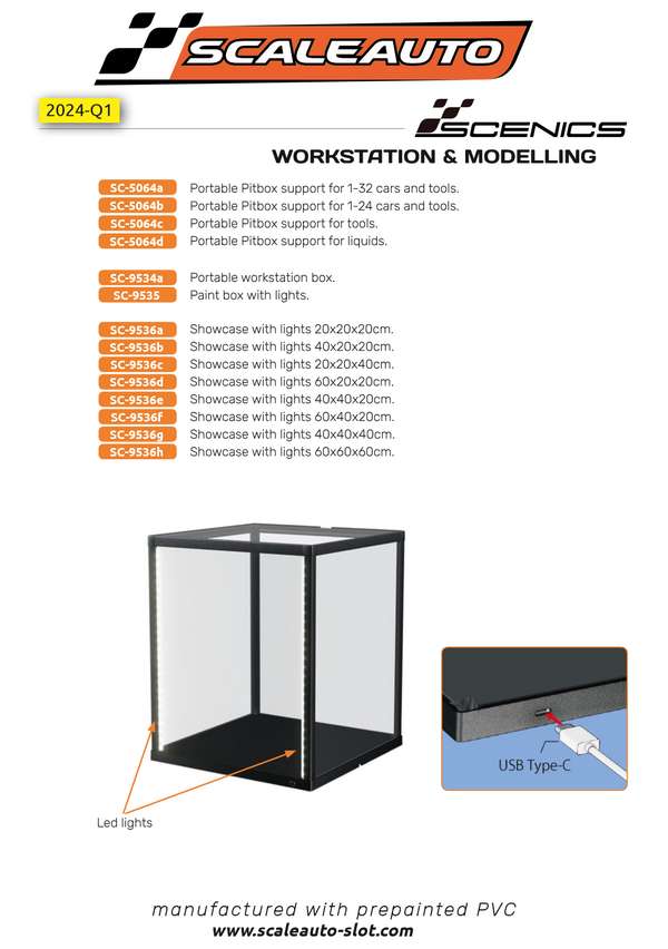 ScaleAuto Catalogue 2024 page 37