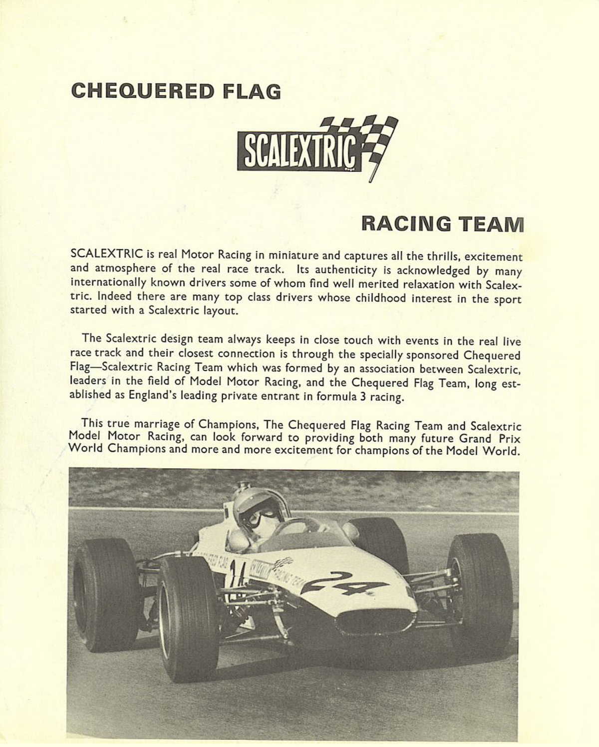 Scalextric 101 Circuits page 2