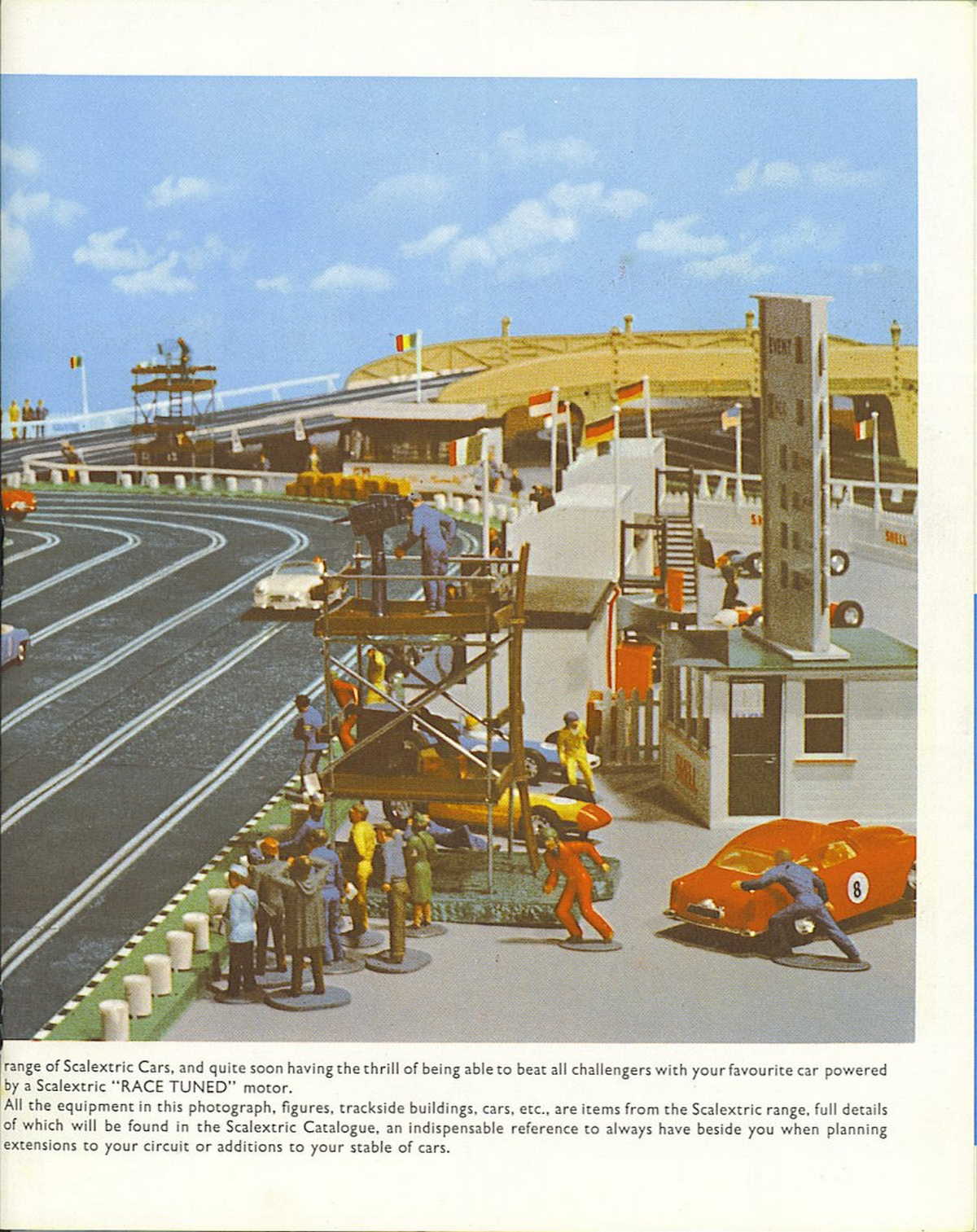 Scalextric 101 Circuits page 17
