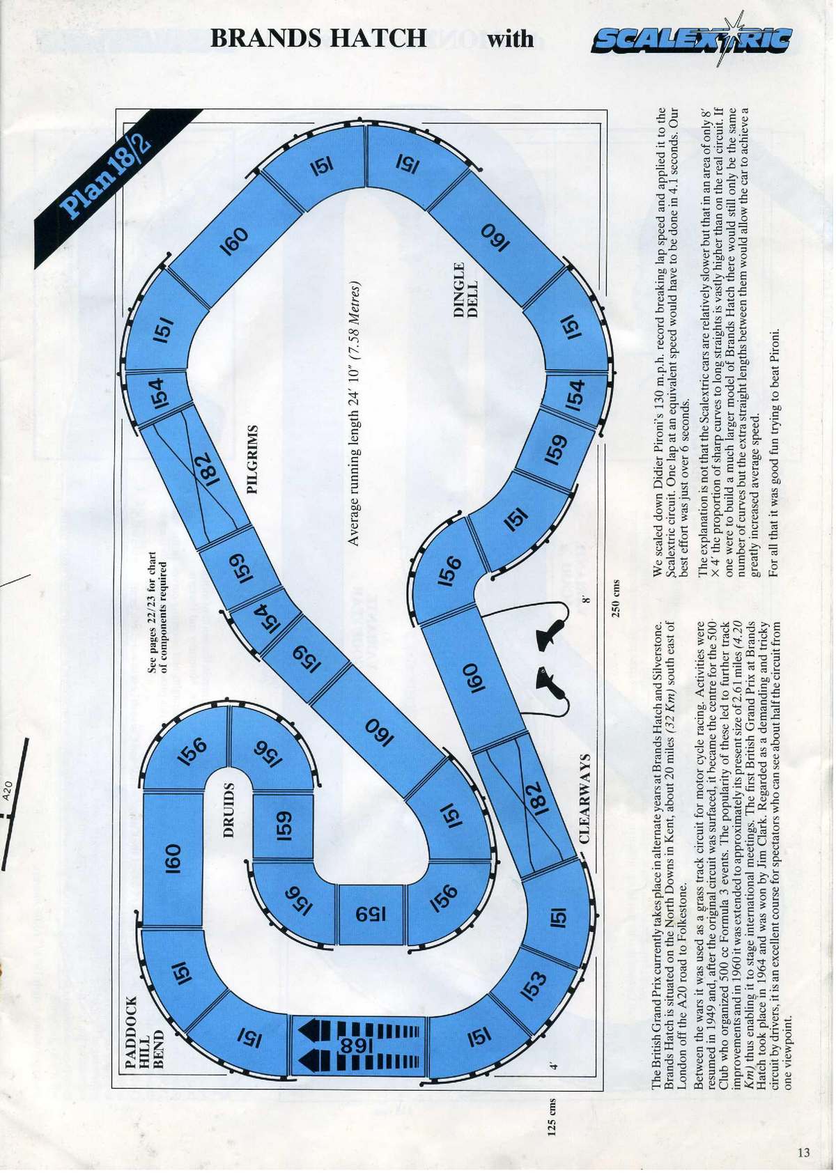 27 Circuits for Scalextric page 13