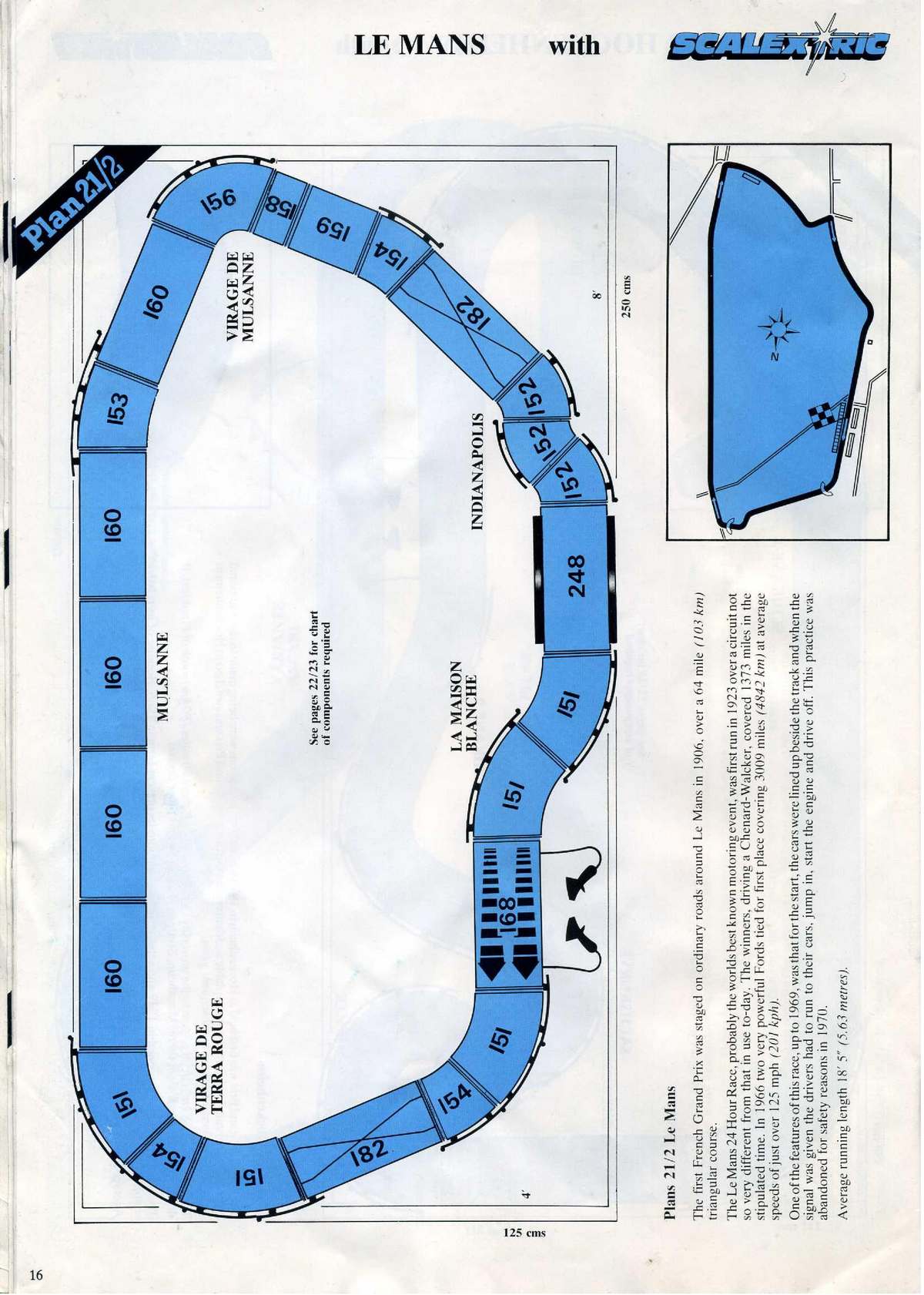27 Circuits for Scalextric page 16