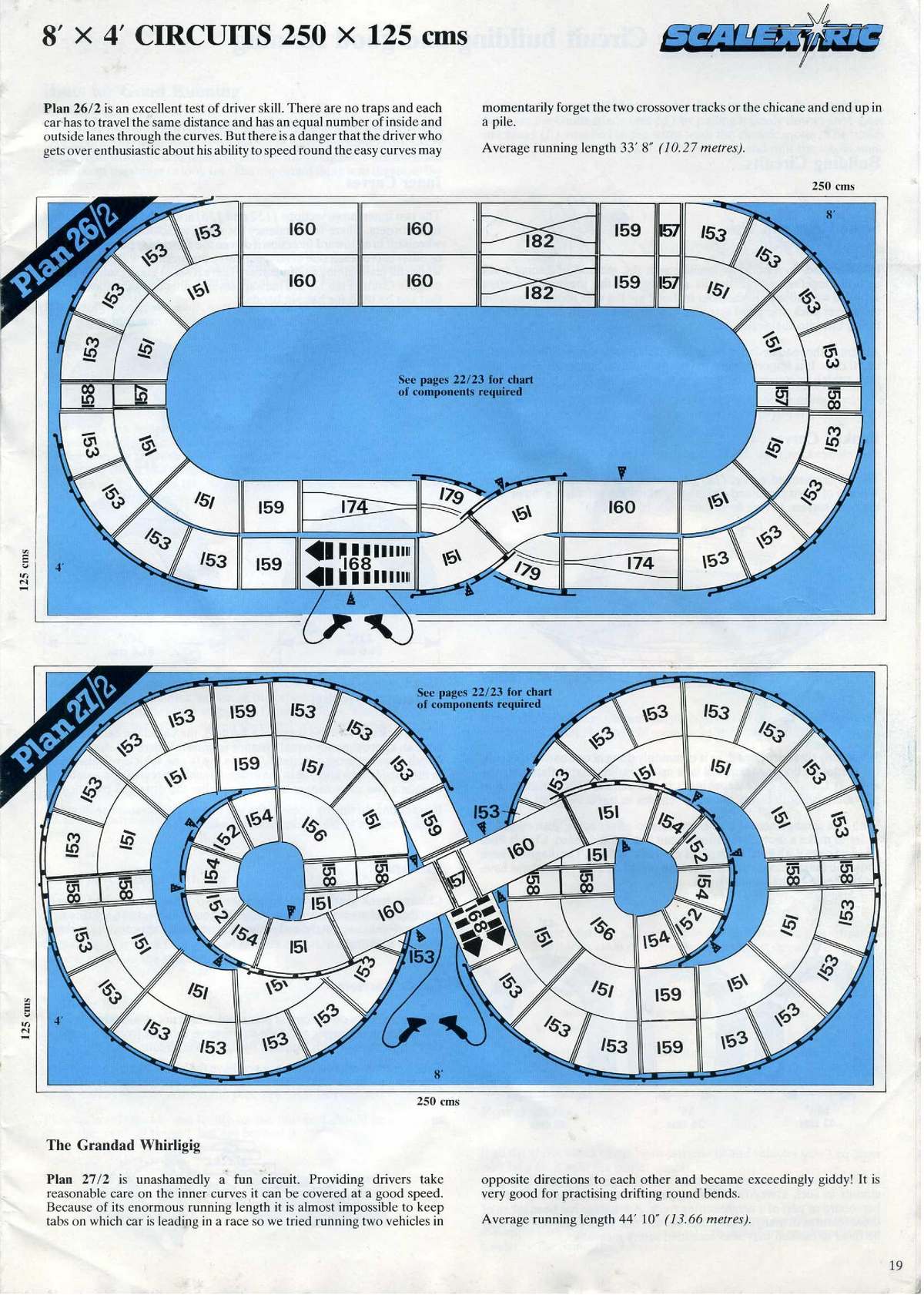 27 Circuits for Scalextric page 19