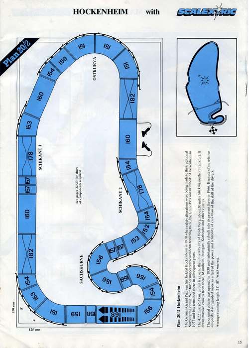 27 Circuits for Scalextric page 15