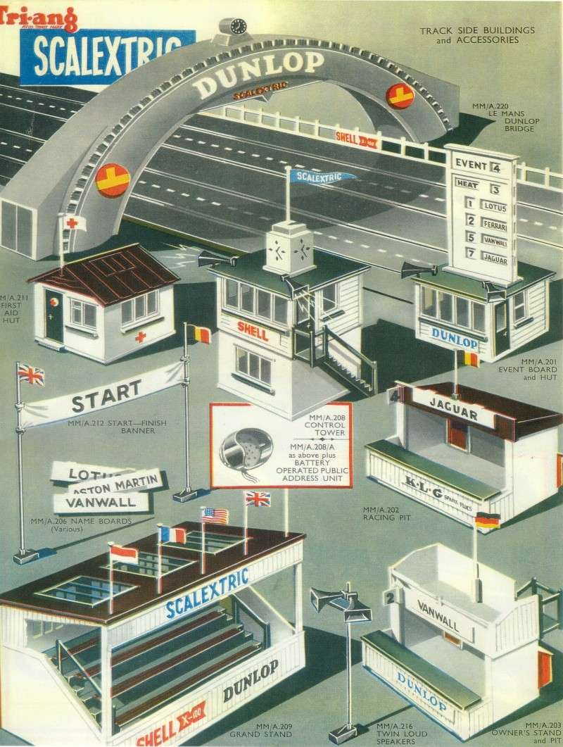 Scalextric Catalogue 1960 page 2