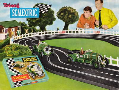 Scalextric Catalogue 1962 page 6