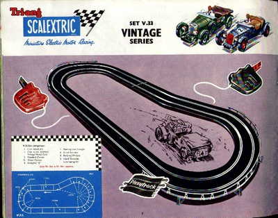Scalextric Catalogue 1963 page 8