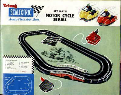 Scalextric Catalogue 1963 page 9