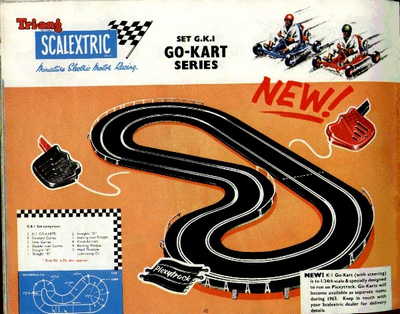 Scalextric Catalogue 1963 page 10