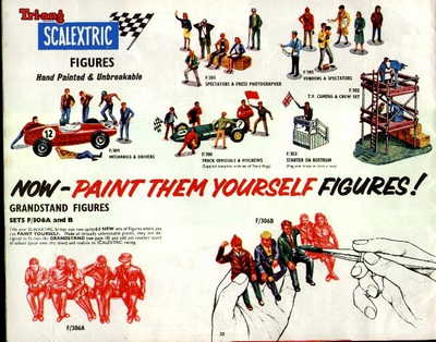 Scalextric Catalogue 1963 page 20