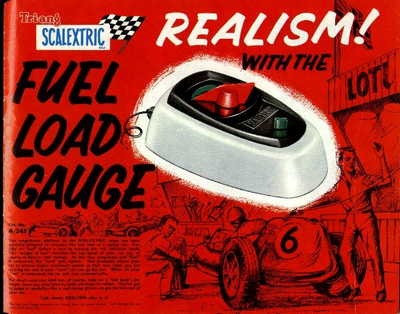 Scalextric Catalogue 1963 page 21