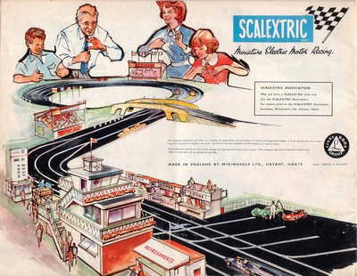 Scalextric Catalogue 1964 page 24