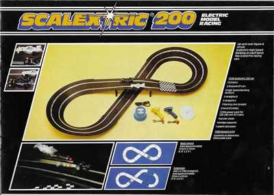 Scalextric Catalogue 1977 page 5
