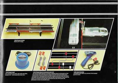 Scalextric Catalogue 1977 page 17