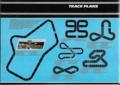 Scalextric Catalogue 1977 page 20