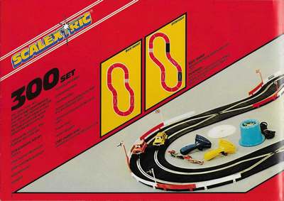 Scalextric Catalogue 1978 page 8