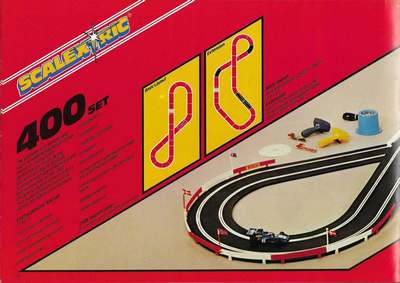 Scalextric Catalogue 1978 page 10