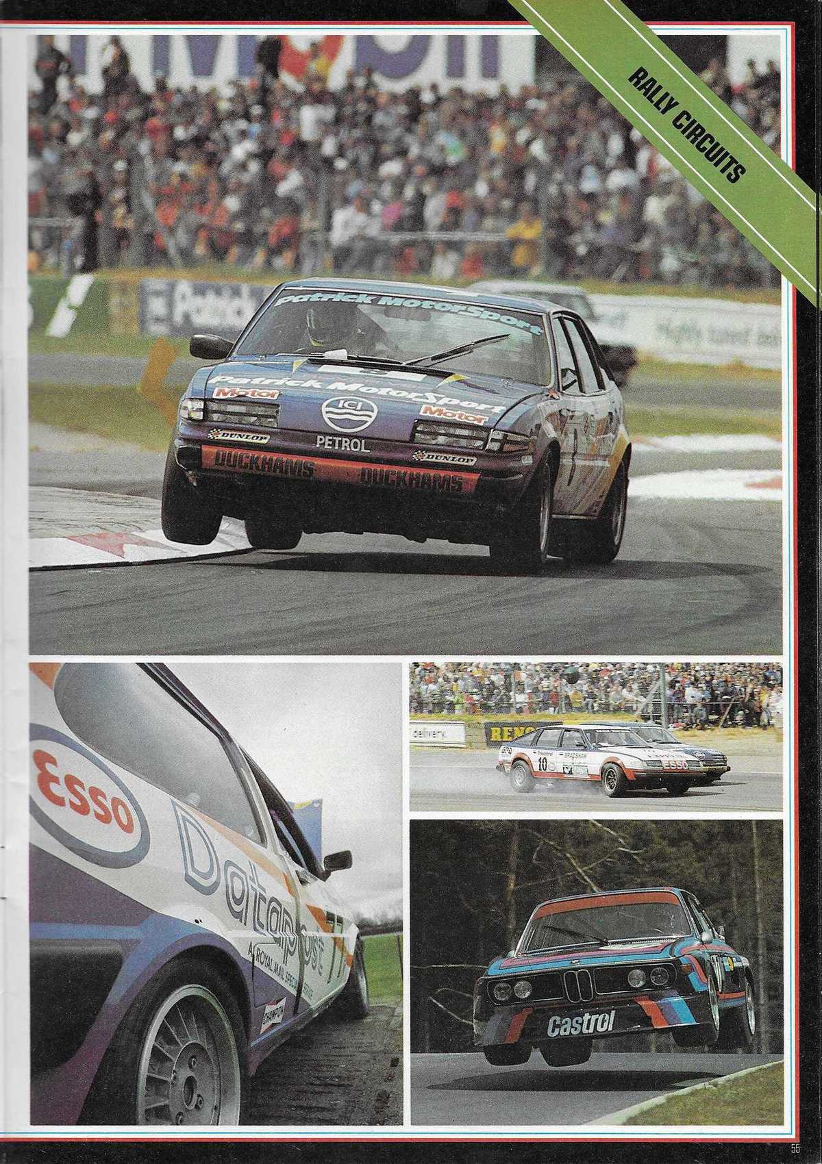 Scalextric Catalogue 1982 page 55