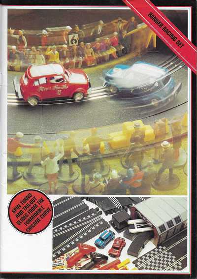 Scalextric Catalogue 1982 page 5