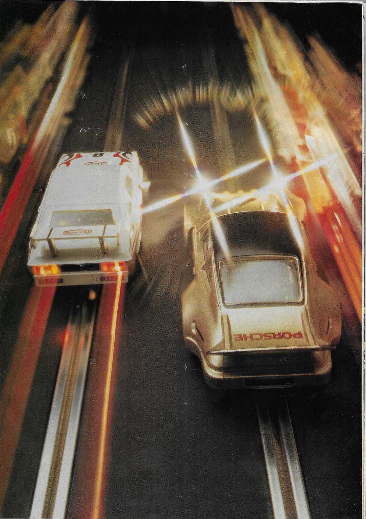 Scalextric Catalogue 1983 page 19