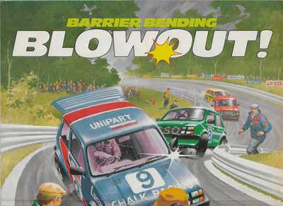 Scalextric Catalogue 1984 page 10