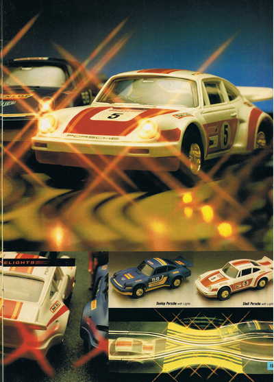 Scalextric Catalogue 1988 page 17