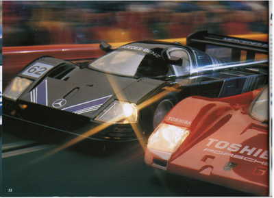 Scalextric Catalogue 1997 page 24