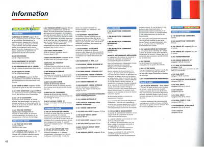 Scalextric Catalogue 1997 page 64