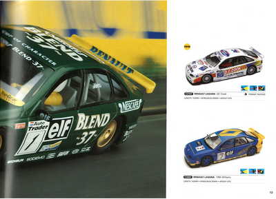 Scalextric Catalogue 1999 page 15