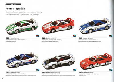 Scalextric Catalogue 1999 page 34