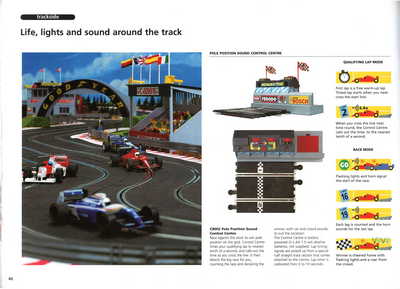 Scalextric Catalogue 1999 page 42
