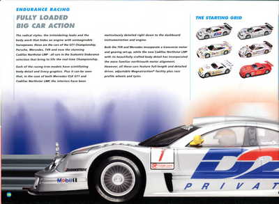 Scalextric Catalogue 2000 page 20