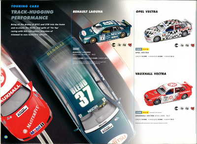 Scalextric Catalogue 2000 page 24