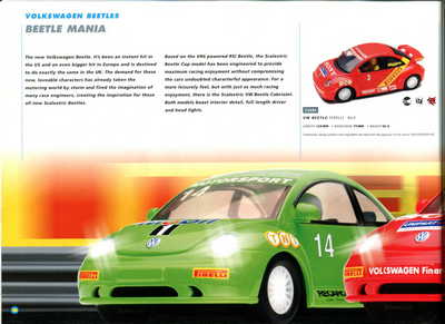 Scalextric Catalogue 2000 page 30