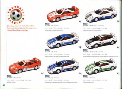 Scalextric Catalogue 2000 page 34