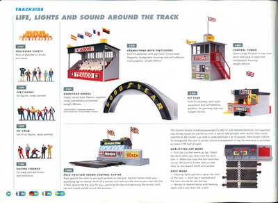 Scalextric Catalogue 2000 page 36