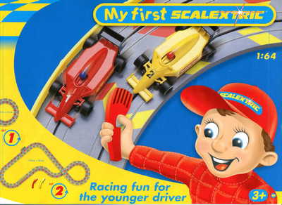 Scalextric Catalogue 2000 page 45